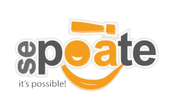 SE POATE logo